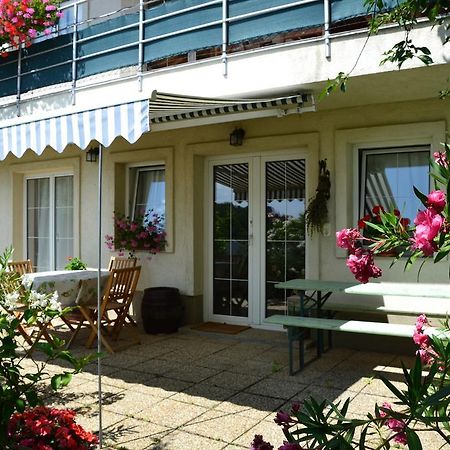 Anna Apartment 부다요시 객실 사진