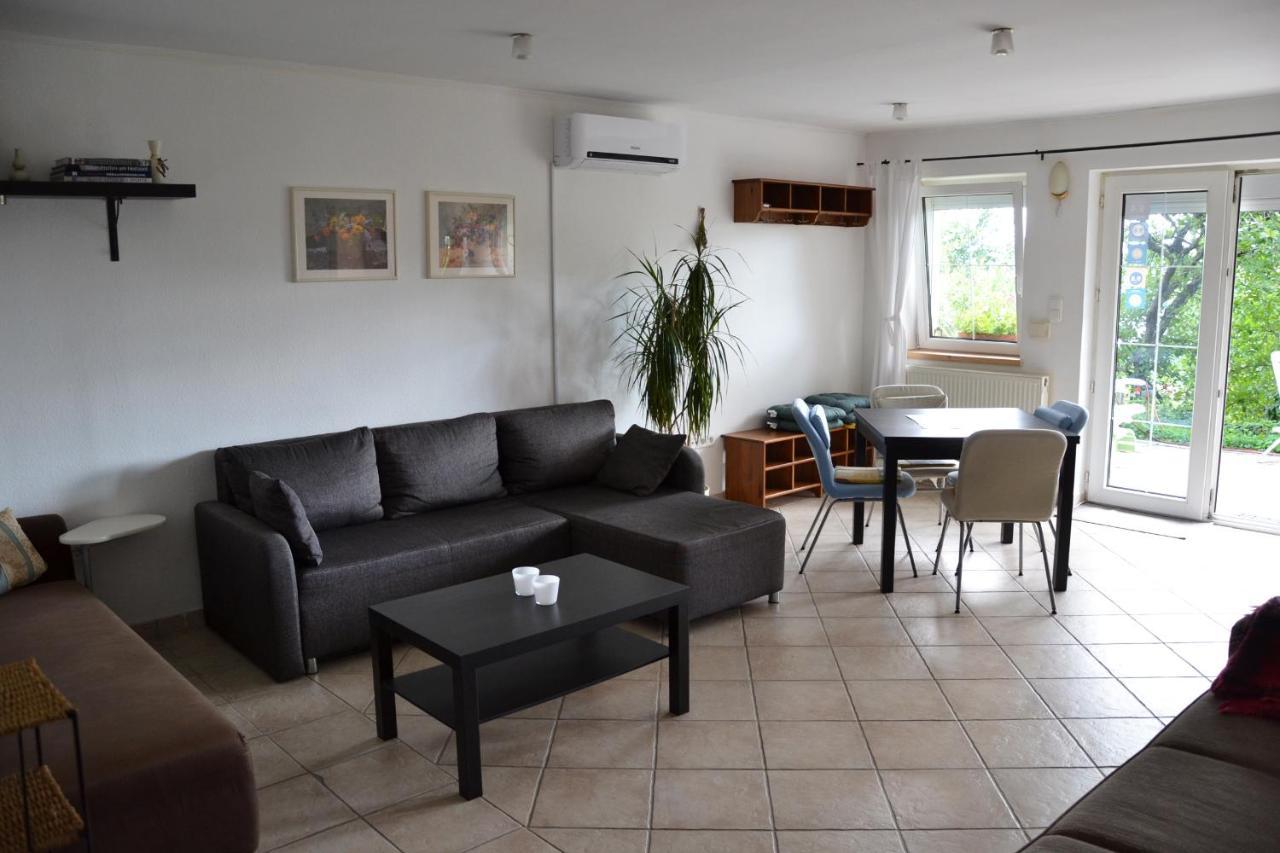 Anna Apartment 부다요시 외부 사진