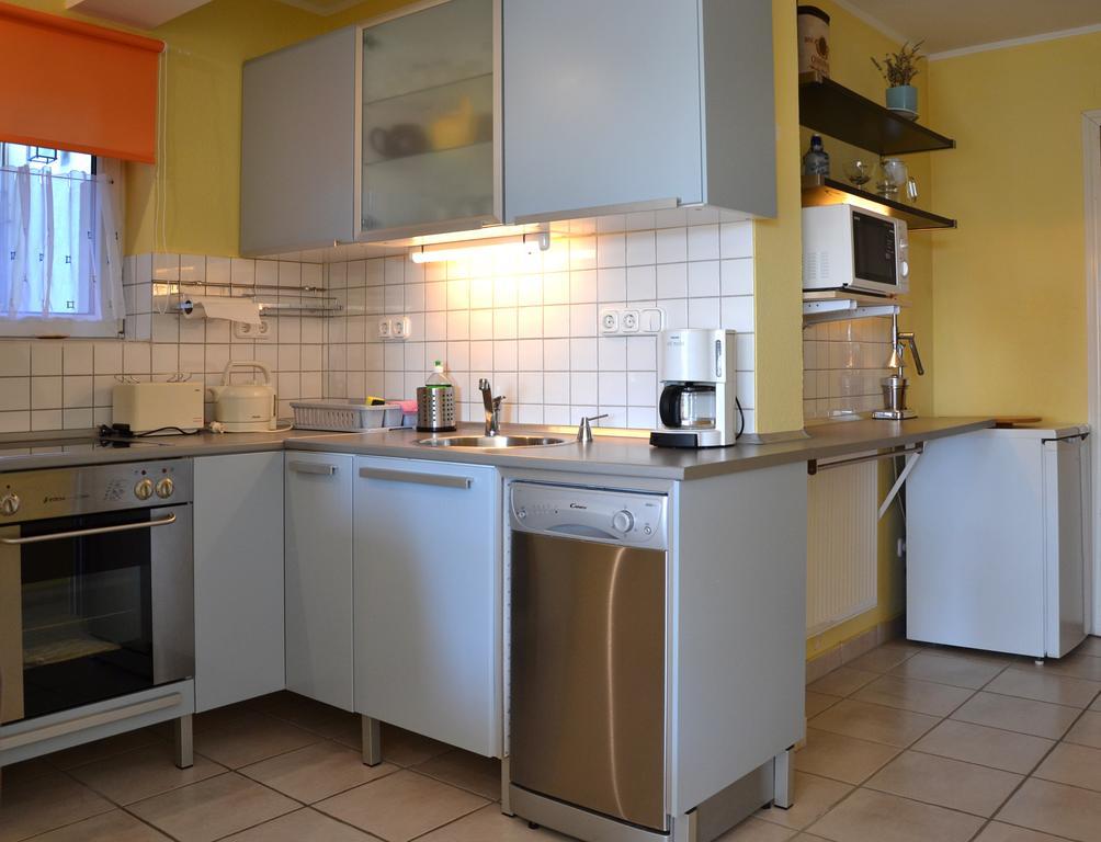Anna Apartment 부다요시 외부 사진