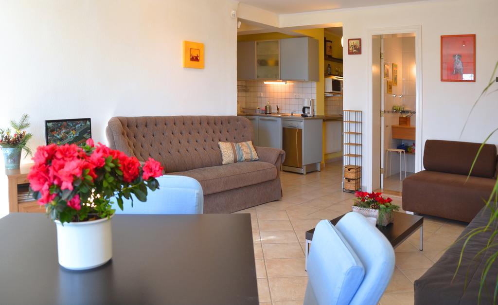 Anna Apartment 부다요시 외부 사진