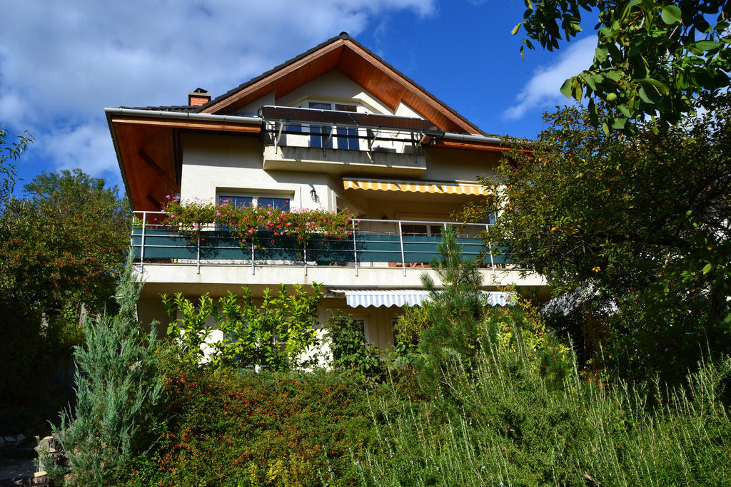 Anna Apartment 부다요시 외부 사진