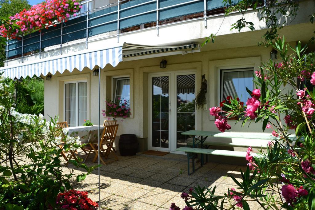Anna Apartment 부다요시 객실 사진