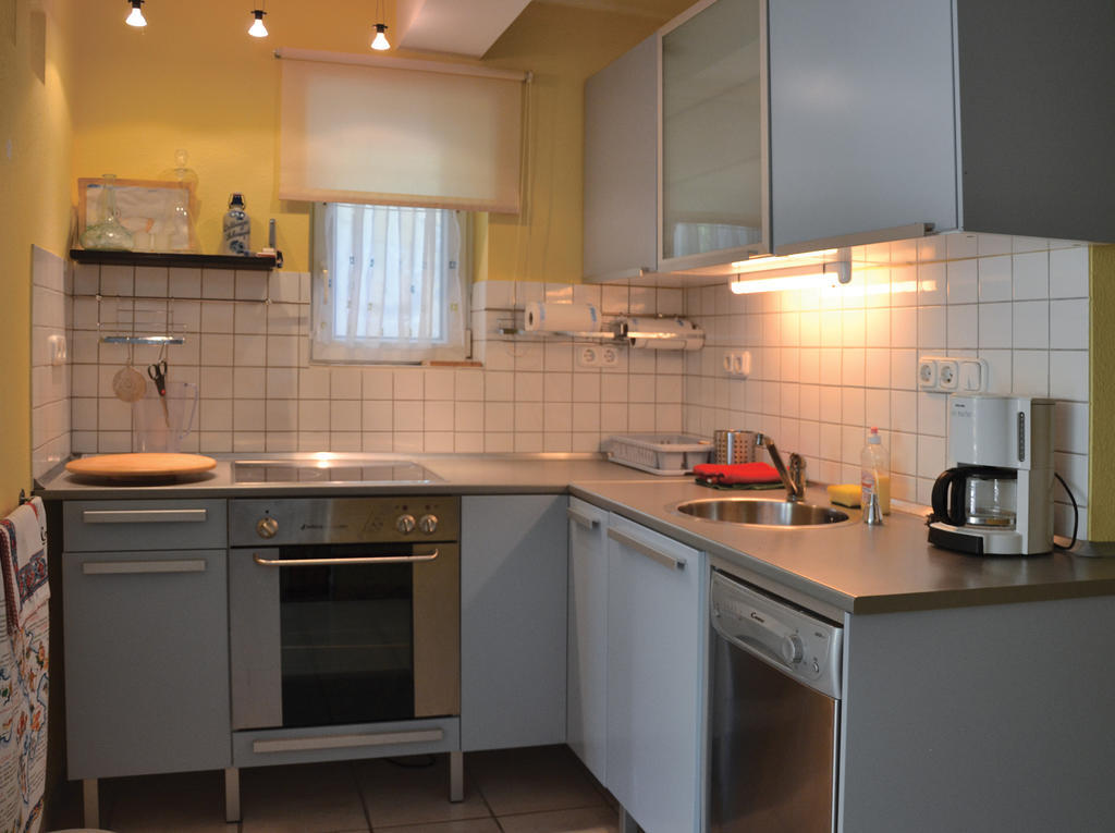 Anna Apartment 부다요시 객실 사진